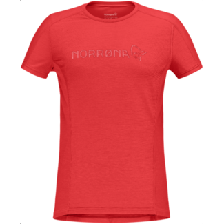 Norrona Norrona Women's Falketind Equaliser Merino T-Shirt
