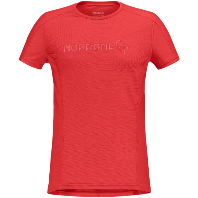 Women's Falketind Equaliser Merino T-Shirt