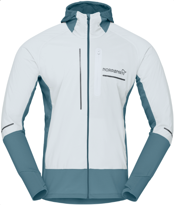 Norrona Men's Senja Alpha90 Hood - MountainOps Outdoor Gear