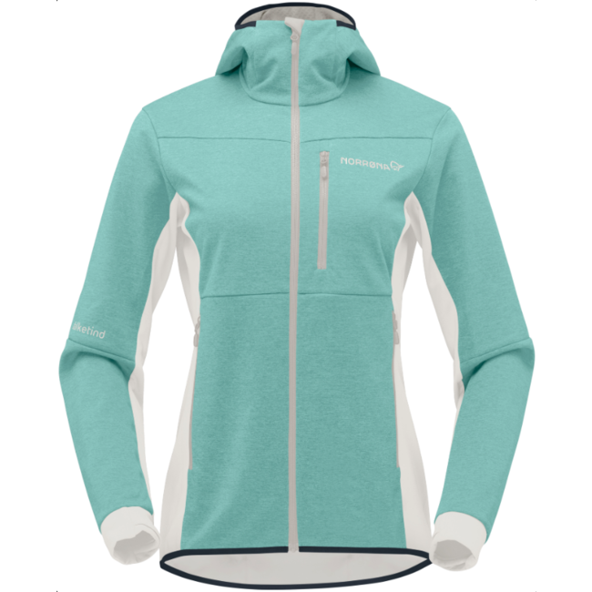 Women's Falketind Warm2 Octa Hood