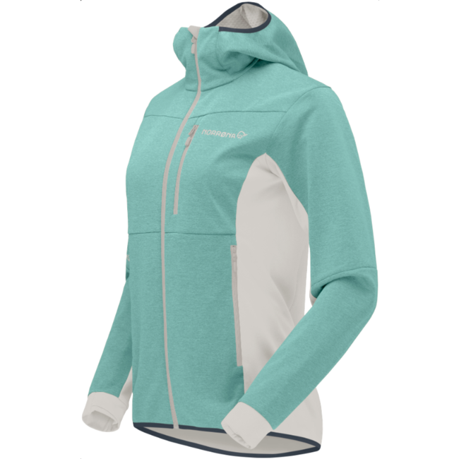 Women's Falketind Warm2 Octa Hood