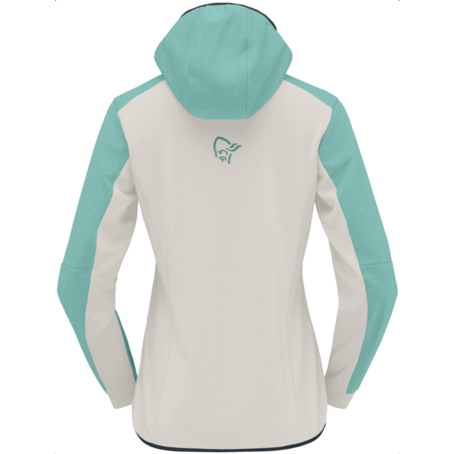 Women's Falketind Warm2 Octa Hood