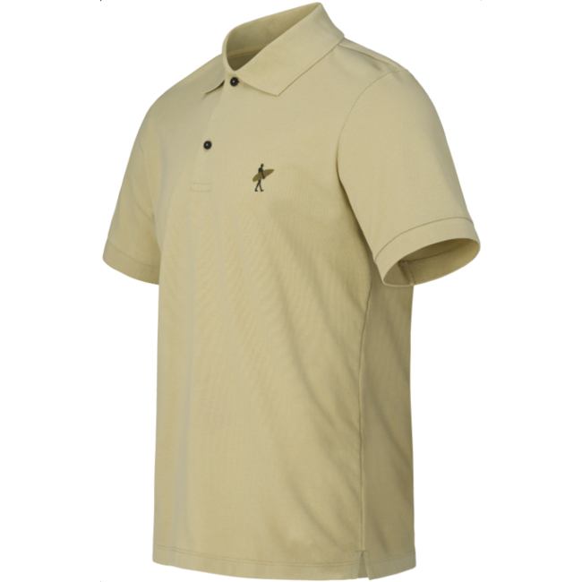 Men's Femund Cotton Polo Shirt