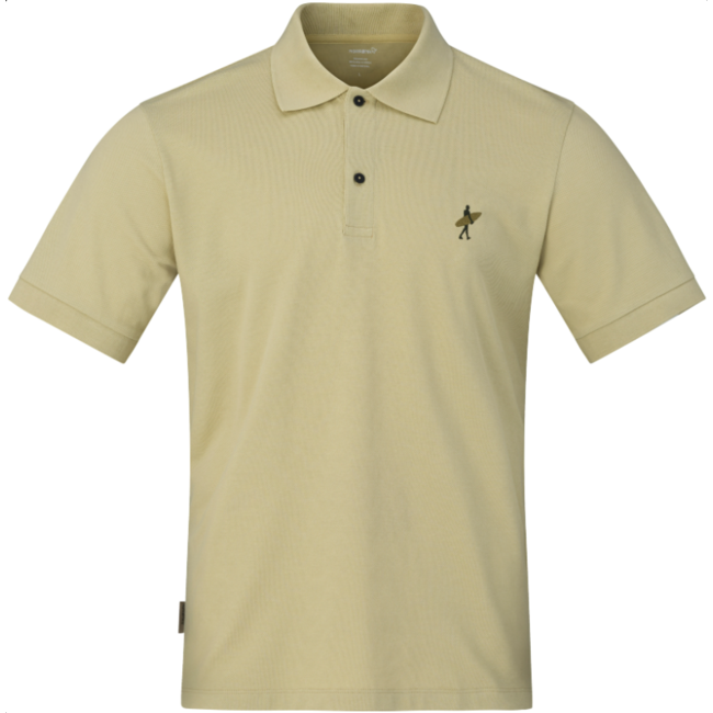 Men's Femund Cotton Polo Shirt