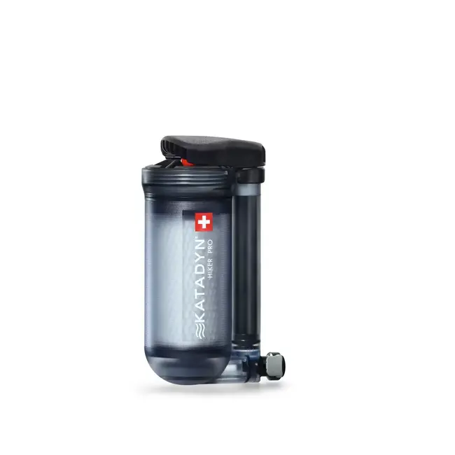 Hiker Pro Transparent Filter