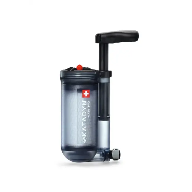 Hiker Pro Transparent Filter