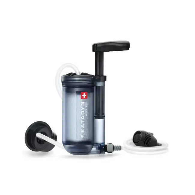 Hiker Pro Transparent Filter