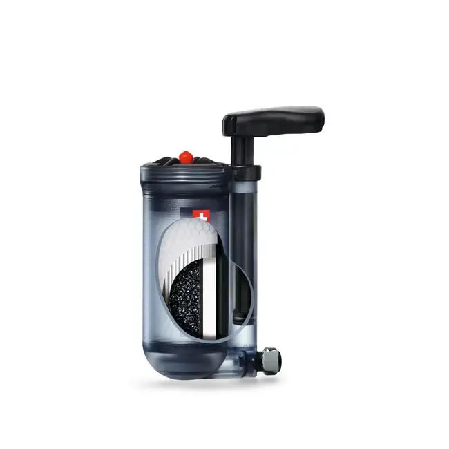 Hiker Pro Transparent Filter