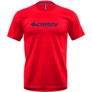 Crazy Crazy Men's Shirt Logo