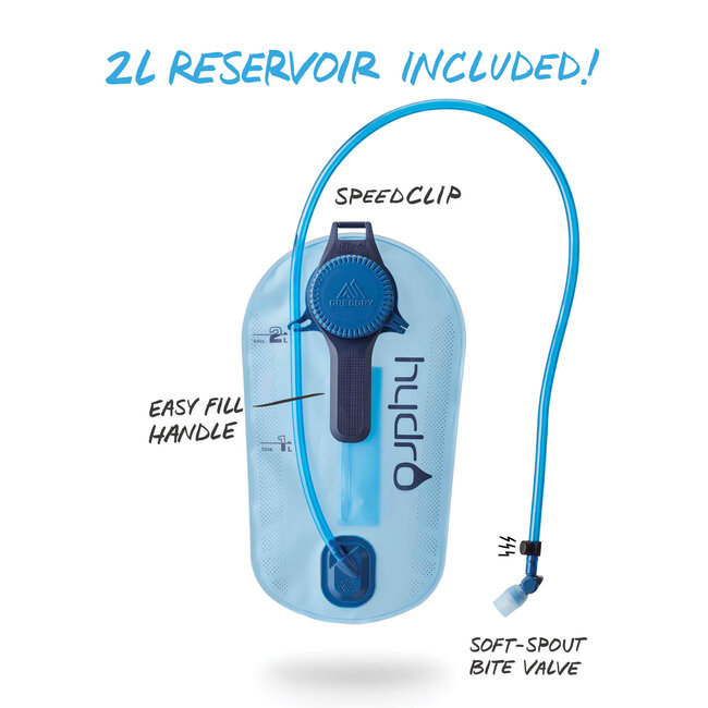 Men's Inertia 18 H2O