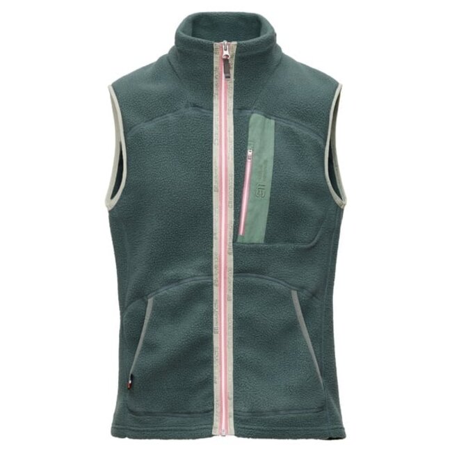 Women's Canyon Pile Fleece Vest
