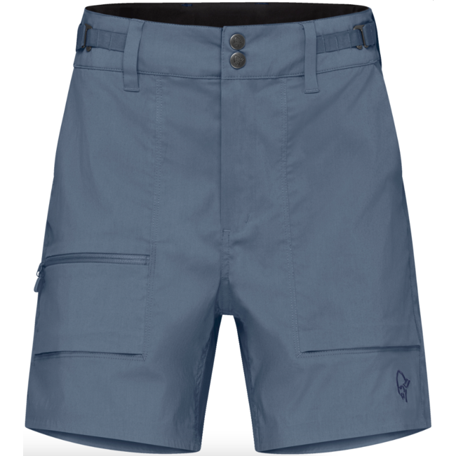 Women's Femund Light Cotton Shorts