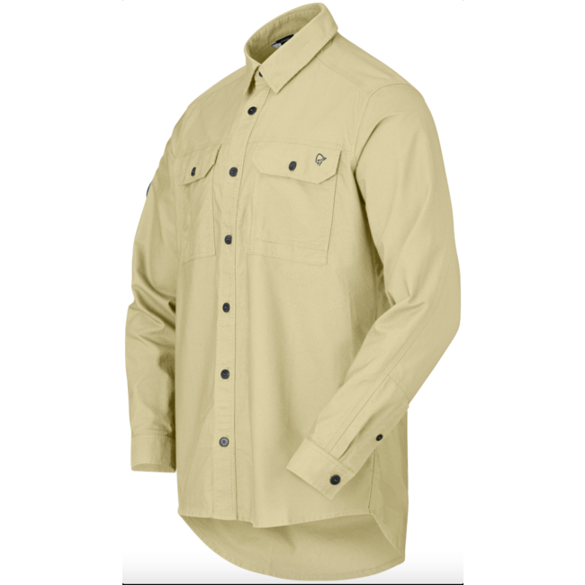 Men's Femund Cotton Shirt