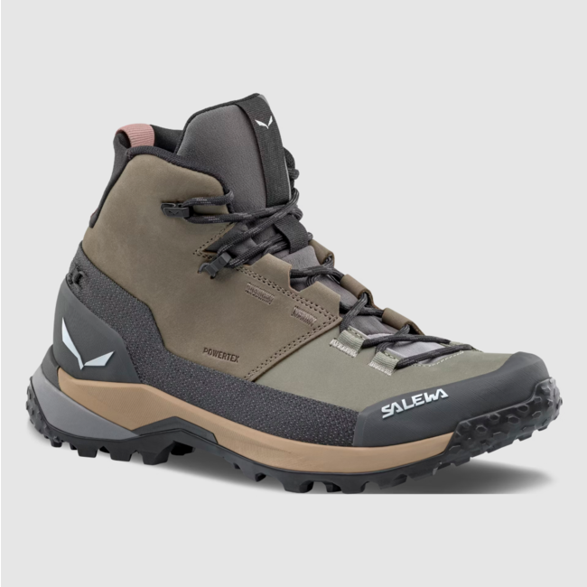 Women's Puez Leather Mid Powertex Shoe