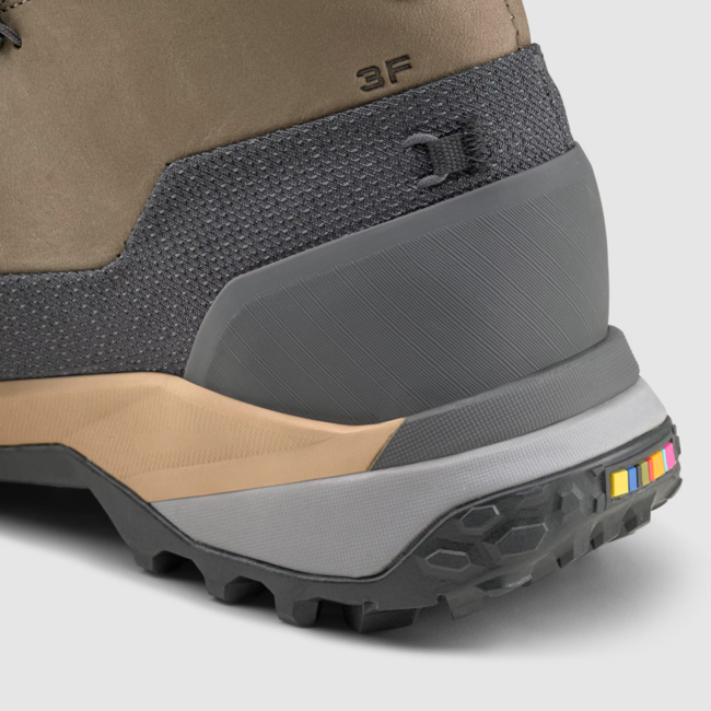 Women's Puez Leather Mid Powertex Shoe