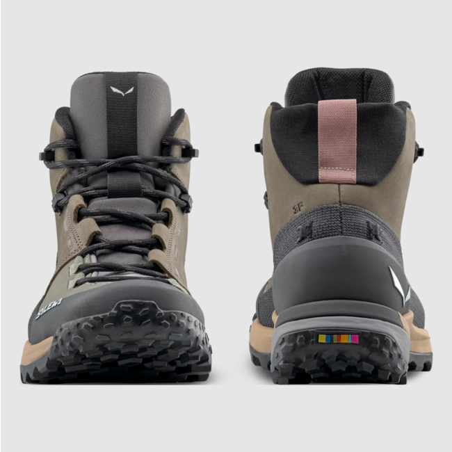 Women's Puez Leather Mid Powertex Shoe