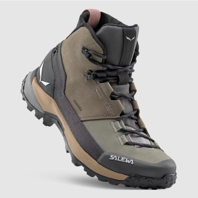 Women's Puez Leather Mid Powertex Shoe