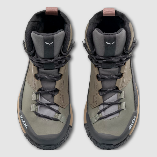 Women's Puez Leather Mid Powertex Shoe