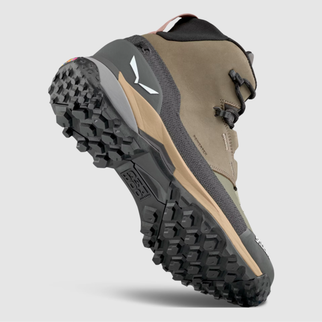 Women's Puez Leather Mid Powertex Shoe