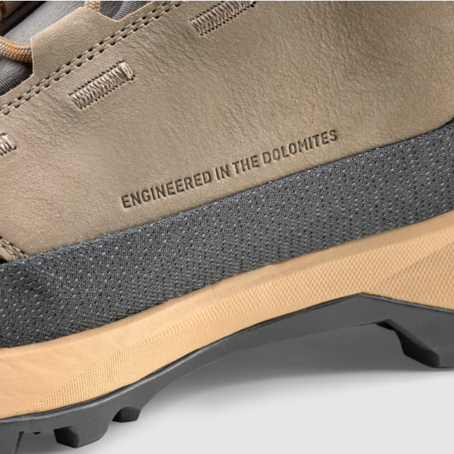 Men's Puez Leather Mid Powertex Shoe