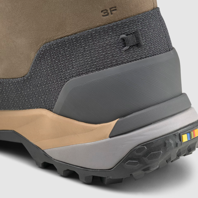 Men's Puez Leather Mid Powertex Shoe