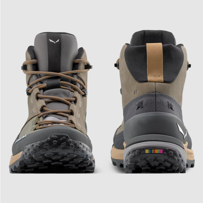 Men's Puez Leather Mid Powertex Shoe