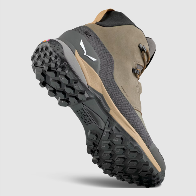 Men's Puez Leather Mid Powertex Shoe