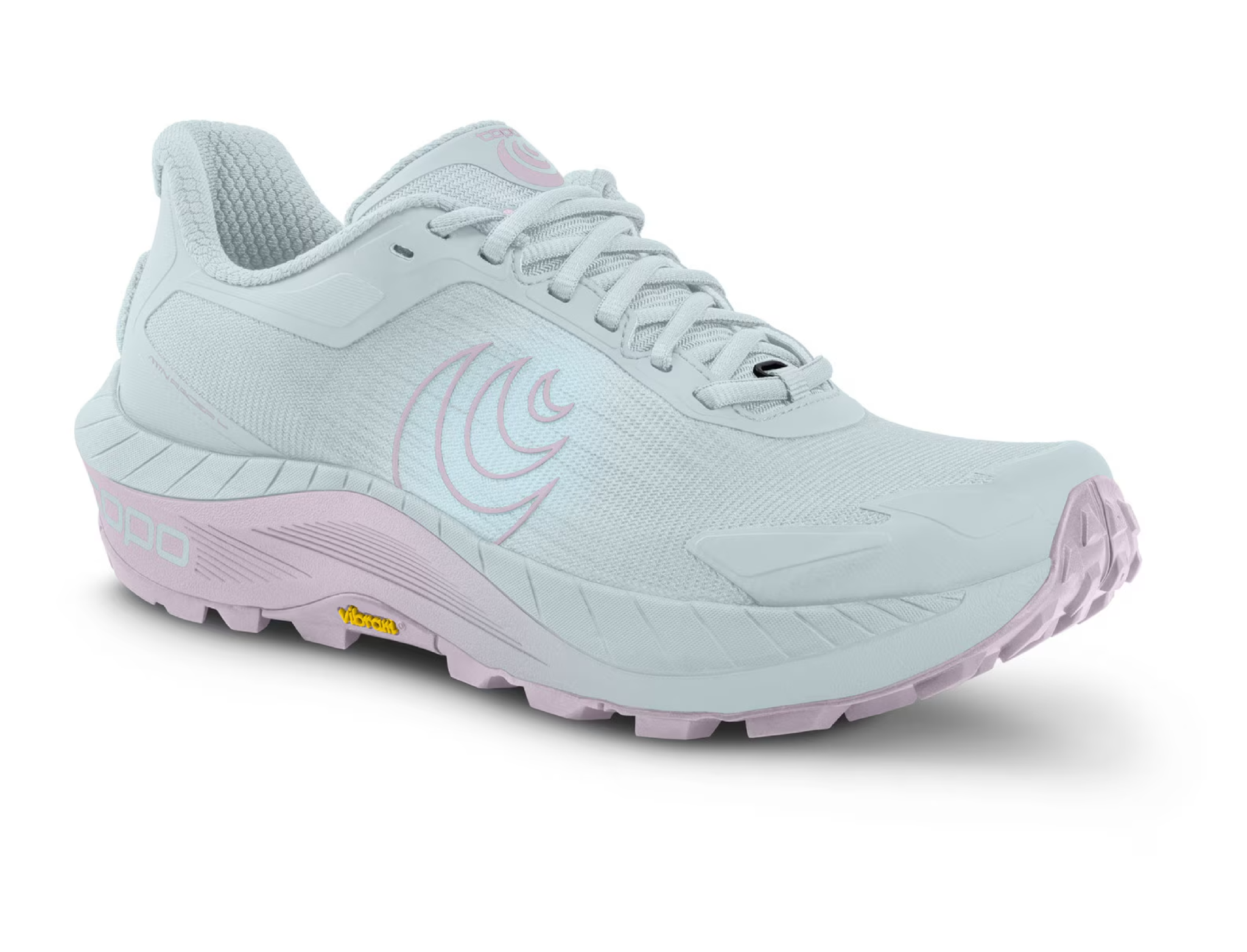 Topo Athletic MTN Racer 4 - Scarpe Trail Running Donna - Ammortizzate, Blu, 40 EU (7.5 US)