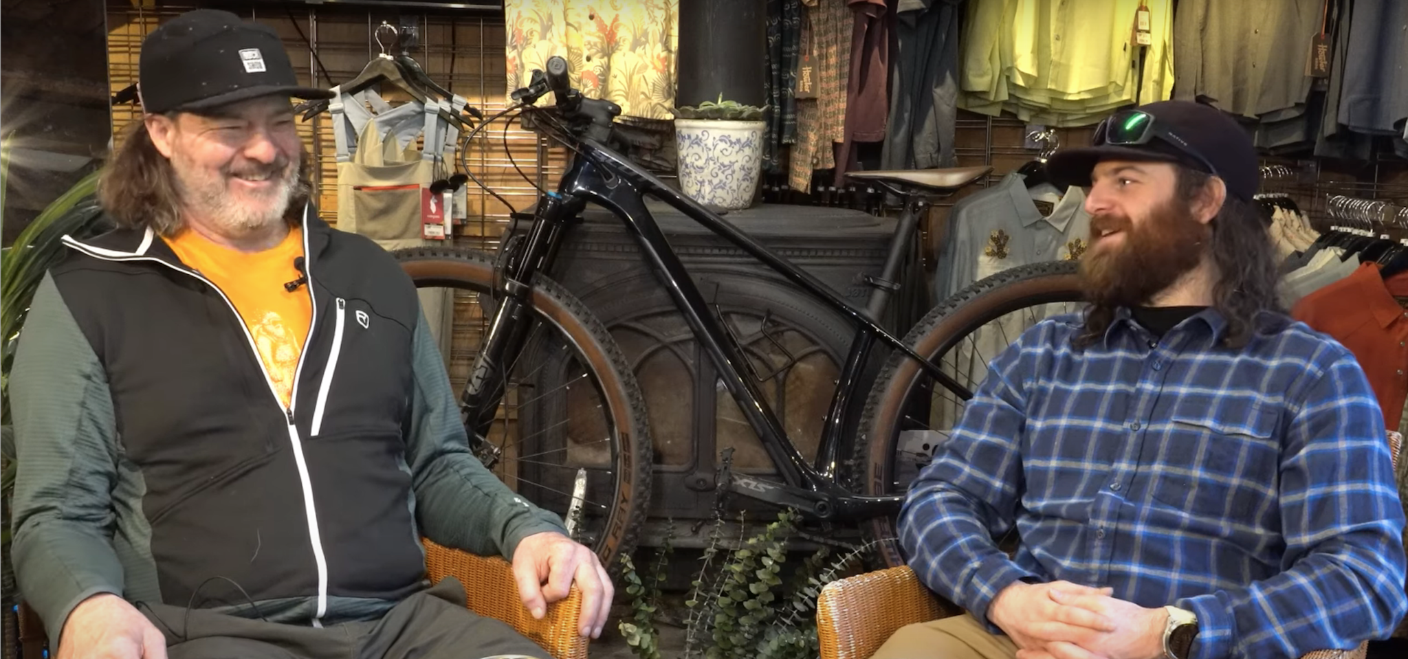 Mountain Ops | Shop Talk Ep. 6 | A Brief History of Mountain Biking in Vermont