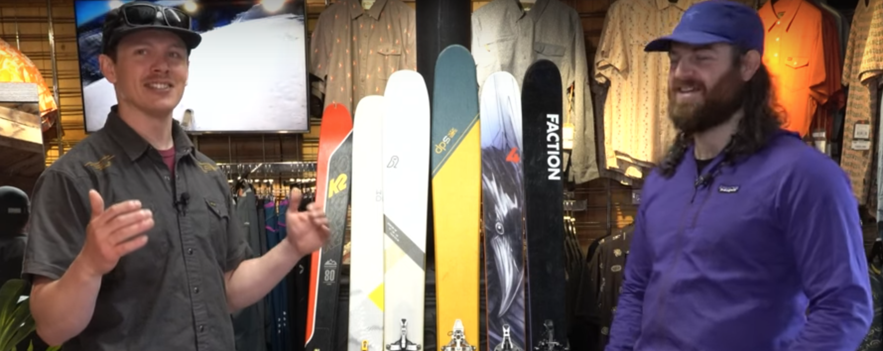 MountainOps | Shop Talk | Ep. 3 | Robby's Quiver