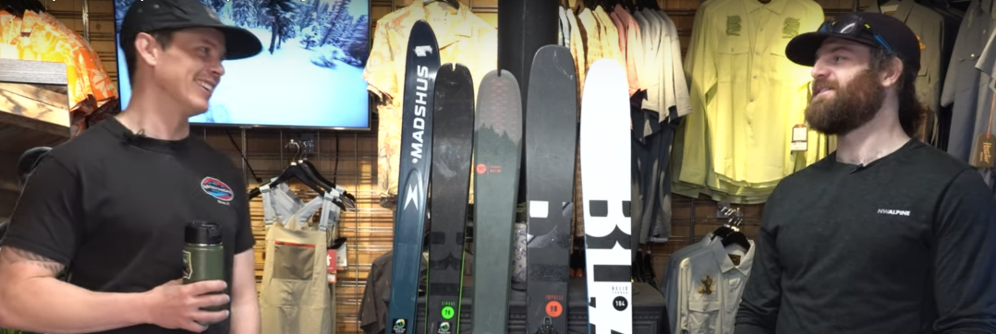 MountainOps | Shop Talk Ep. 4 | Dylan's Quiver