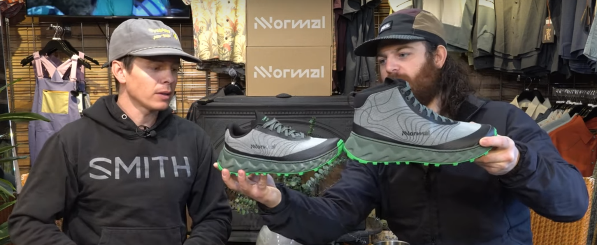  MountainOps | Shop Talk | Ep. 5 | NNormal Tomir & Kjerag