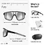 Fury Photochromic Sunglasses