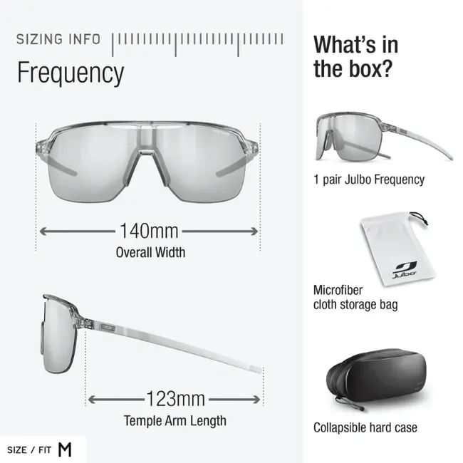 Frequency Photochromic Sunglasses