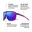 Frequency Photochromic Sunglasses