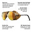 Cham Glacier Sunglasses