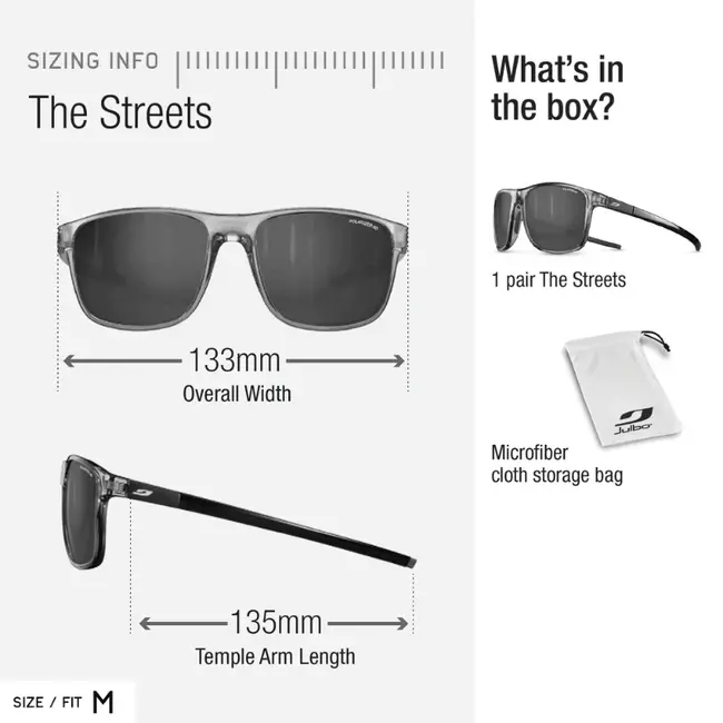 The Streets Sunglasses