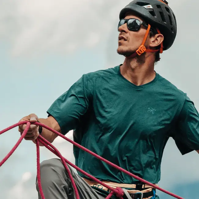 Shield Glacier Sunglasses