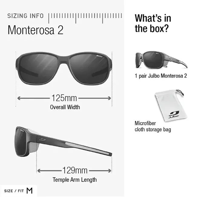 Monterosa 2 Sunglasses
