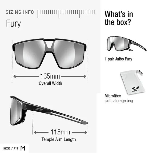 Fury with Spectron 3 Lens