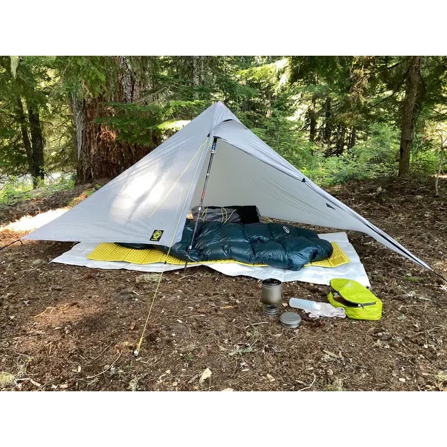 Deschutes Ultralight Backpacking Tarp