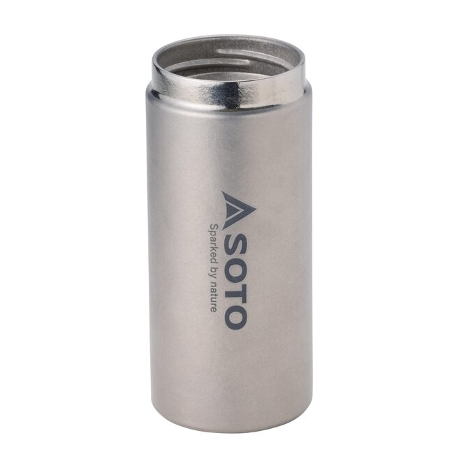 Titanium Bottle 200 ml
