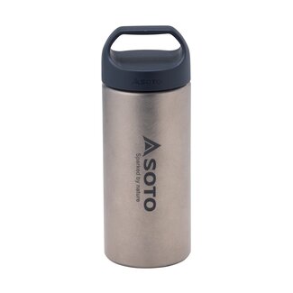 Soto Soto Titanium Bottle 200 ml