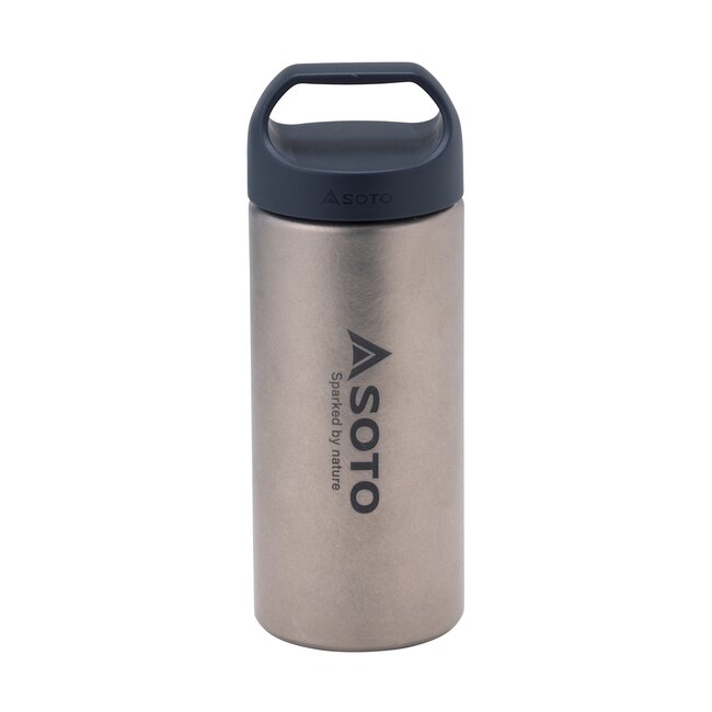 Titanium Bottle 200 ml