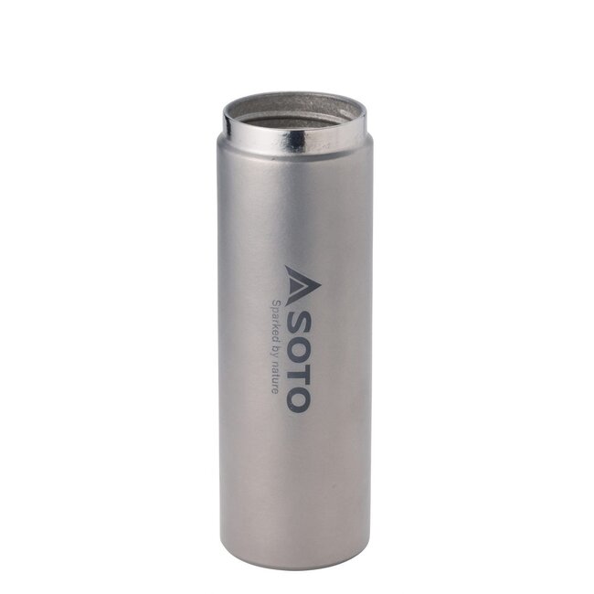 Titanium Water Bottle 300 ml