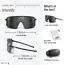 Intensity Photochromic Sunglasses
