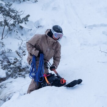 Winter Climbing & Mountaineering