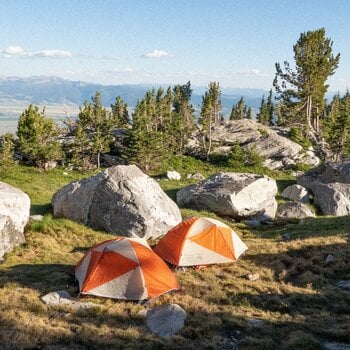 Camp & Hike 