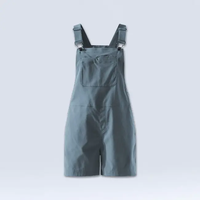Eeva Short Overalls