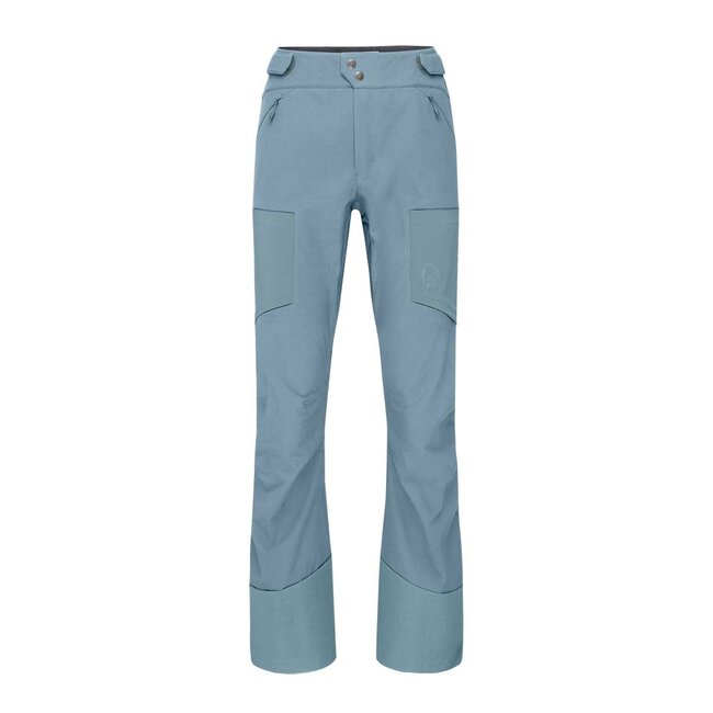 Women's Lyngen Hiloflex200 Slim Pants - Size: Large